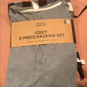 Field and stream PJ set